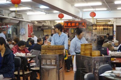 Small-Group Hong Kong Island Food Tour - Sheung Wan Yum Cha: Trolley Dim Sum In A Tea House With Real Atmosphere