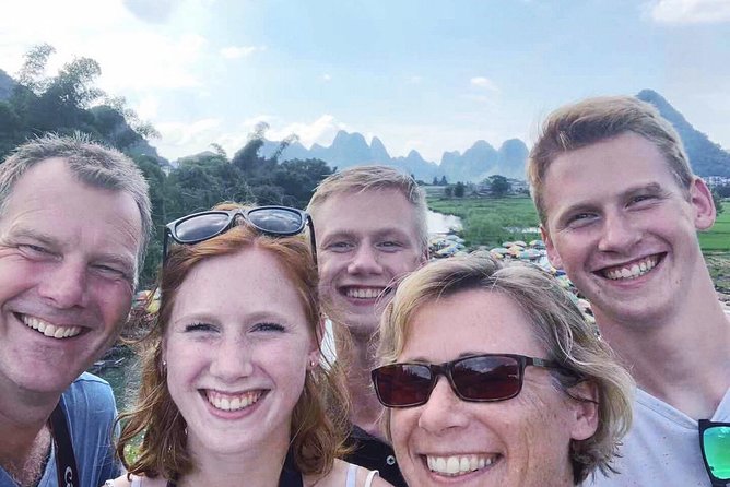 Small Group: Longji Rice Terraces & Minority Village Tour - The mountain drive to Longsheng: comfort tips that pay off