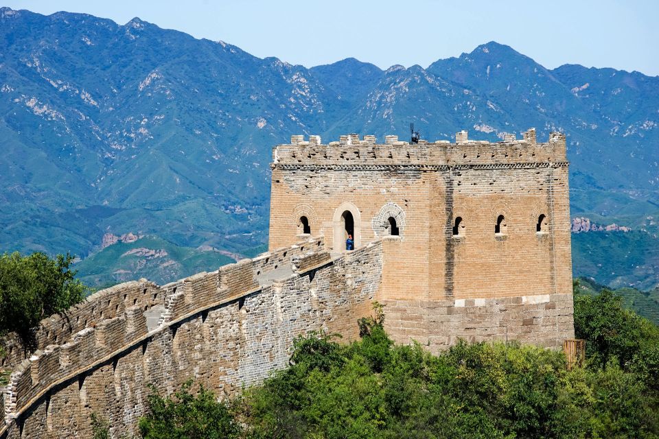 Small-Group Mutianyu Great Wall Tour With lunch And Ticket - Key Things You’ll Notice on This Mutianyu Tour