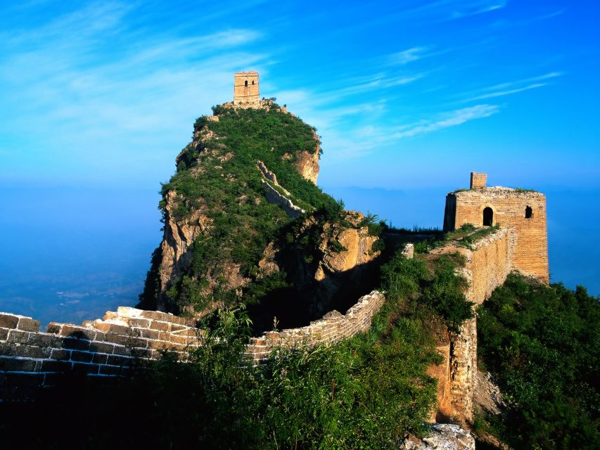 Small-Group Mutianyu Great Wall Tour With lunch And Ticket - Should You Book This Mutianyu Tour?