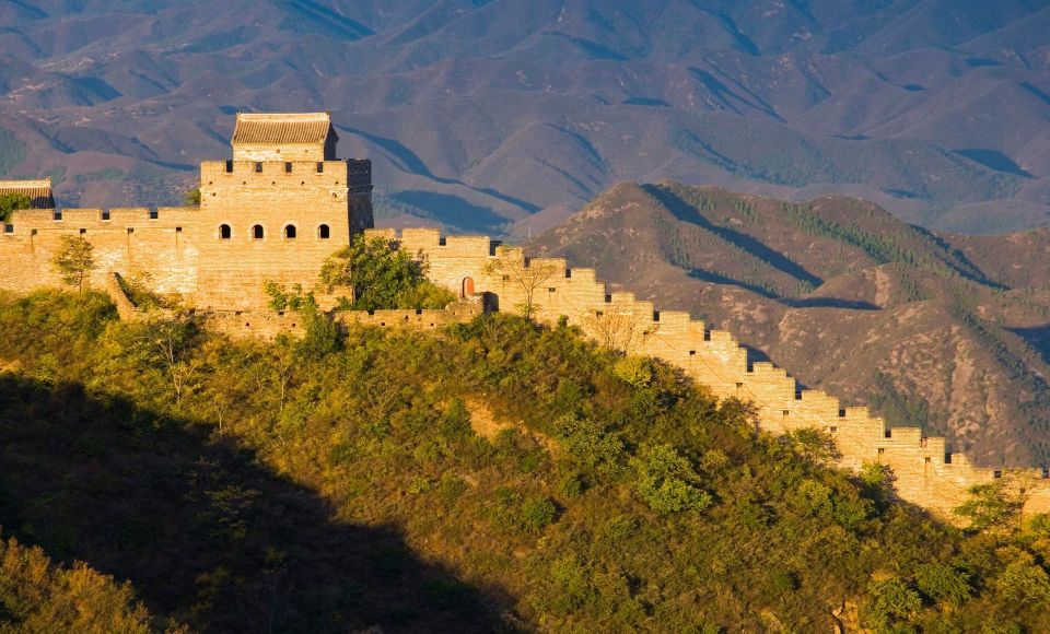 Small-Group Mutianyu Great Wall Tour With lunch And Ticket - Hotel Pickup Timing and Where the Tour Starts