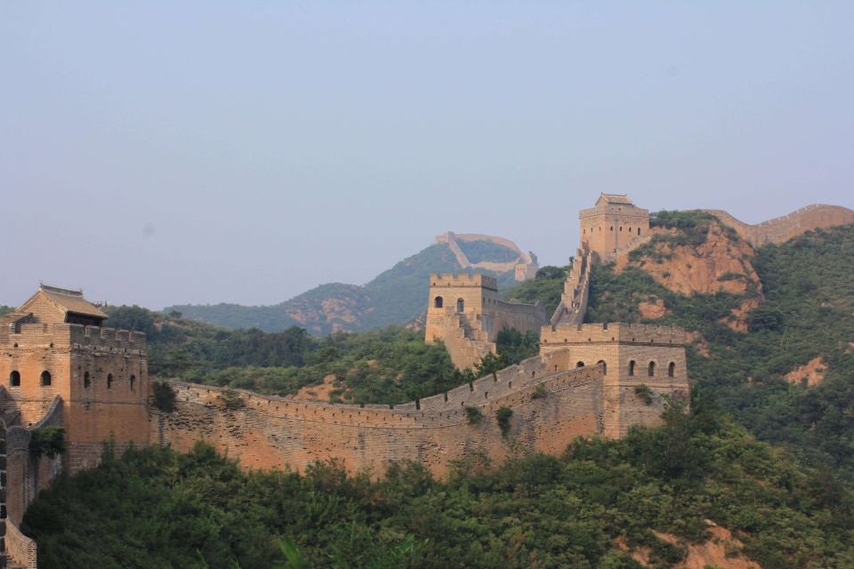 Small-Group Mutianyu Great Wall Tour With lunch And Ticket - What the 8–10 Hour Day Feels Like in Real Life