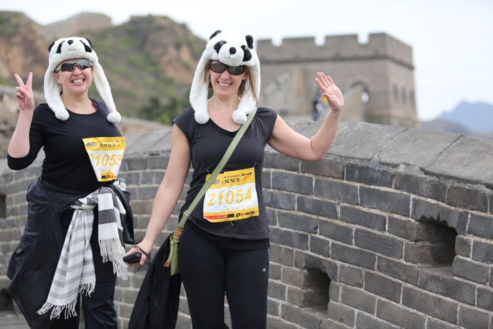 Small-Group Mutianyu Great Wall Tour With lunch And Ticket - Tickets, Cable Car Charges, and Photo Packages: Budget Smart
