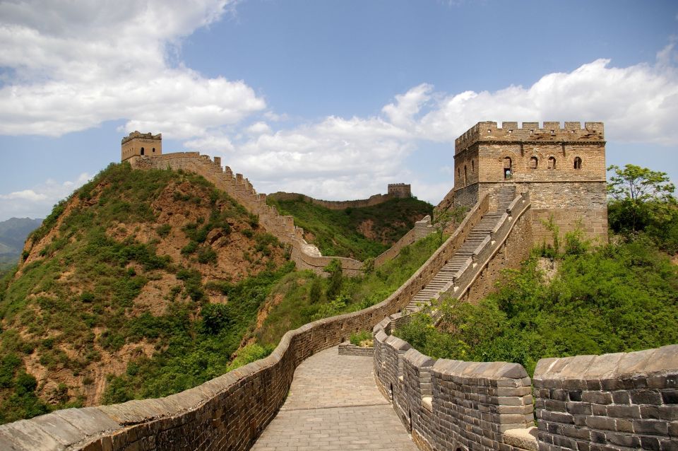 Small-Group Mutianyu Great Wall Tour With lunch And Ticket - Who This Tour Fits Best (and Who Might Want Another Option)