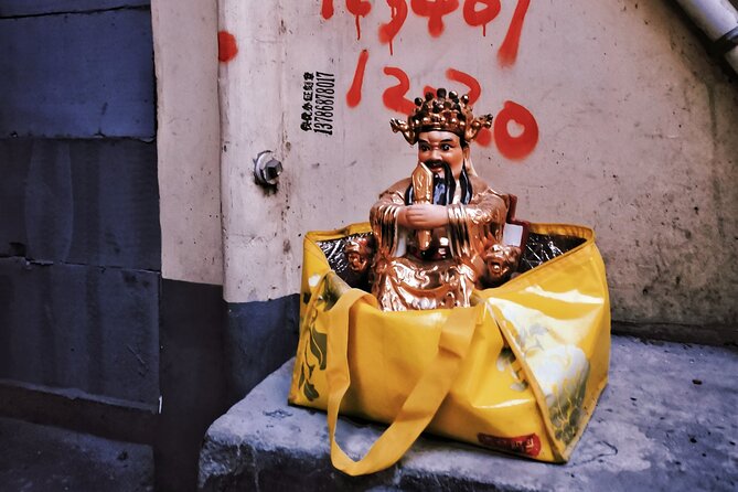 Small-Group Shanghai's Old City Walking Exploration - Who should book this Old City walk—and who might not