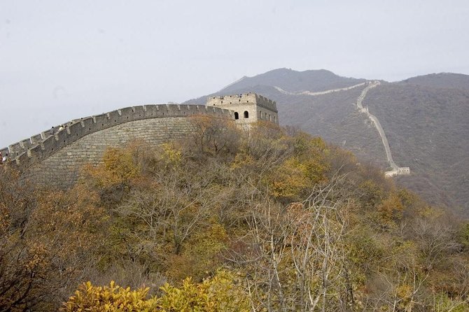 Small Group Tours to the Jingshaling Wall with Options - Jinshanling Great Wall: Repaired Sections, Ruins, and a Quieter Feel