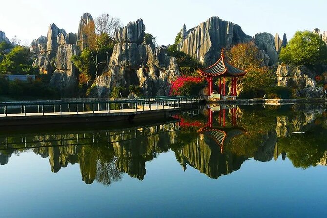 Stone Forest + Yiliang Roast Duck + Kunming City Private Tour - Yiliang roast duck lunch: why this meal matters