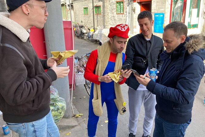 Street Food in Beijing Hutongs by Bike - Why This Hutong Street Food Tour Works Better Than a Typical Food Walk