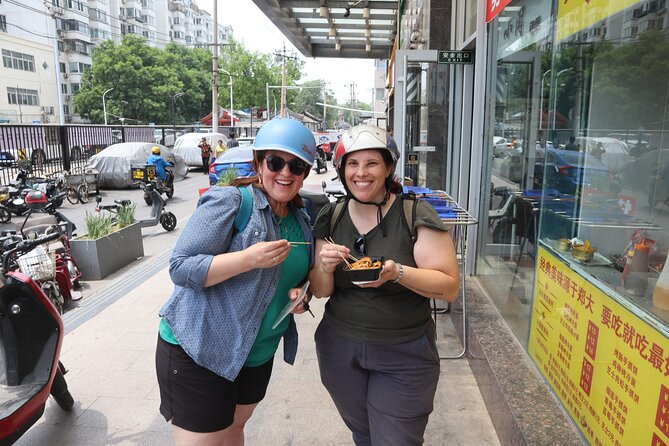 Street Food in Beijing Hutongs by Bike - Hutong Tour First: What You’re Seeing Between Food Stops