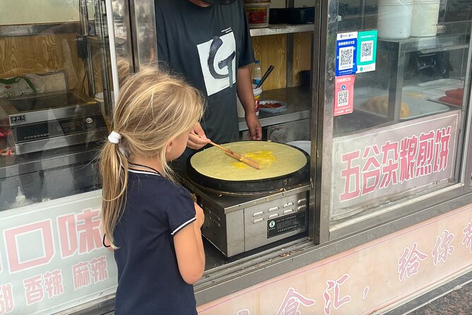 Street Food in Beijing Hutongs by Bike - Street Food Across China: How the Tastings Actually Feel