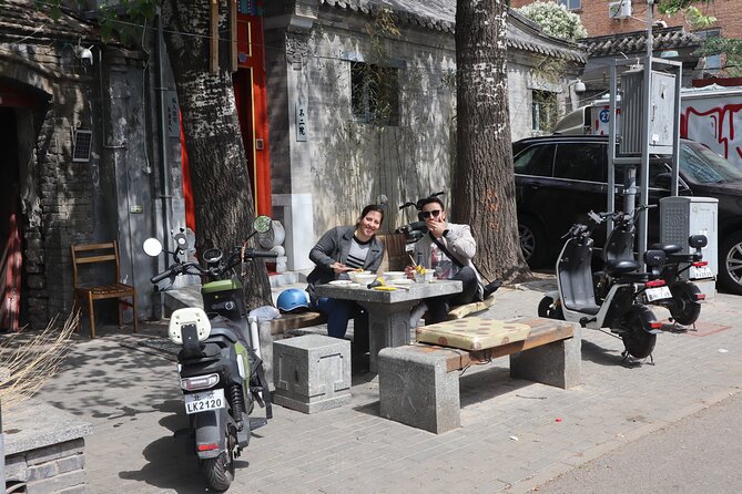 Street Food in Beijing Hutongs by Bike - Meal Coverage: Lunch, Dinner, Snacks (So You Don’t Burn Your Budget Later)