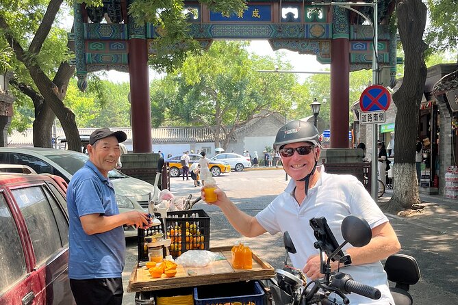 Street Food in Beijing Hutongs by Bike - What I’d Tell a Friend About Guides and Group Style