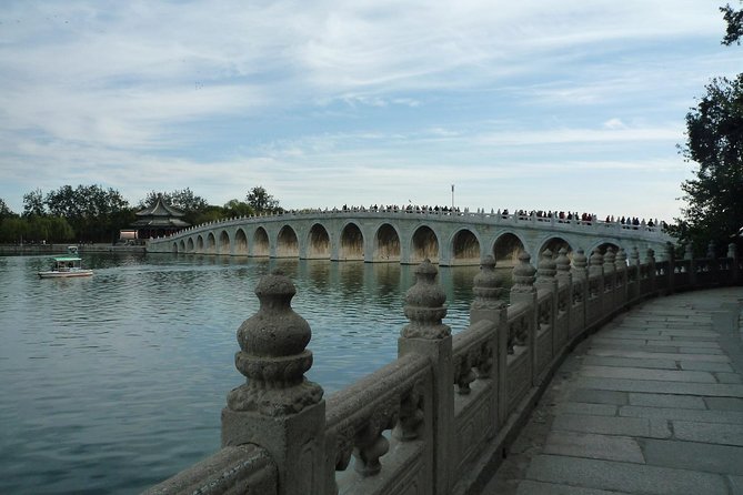 Summer Palace Admission Ticket - Main Entry or Combined Ticket - Summer Palace tickets: what you’re really paying for