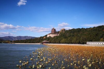 Summer Palace Admission Ticket - Main Entry or Combined Ticket - Fast gate entry: the QR code and what to bring