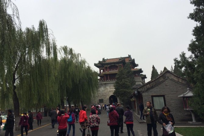 Summer Palace and Temple Of Heaven Private Tour - A smooth private day linking two UNESCO sites in Beijing