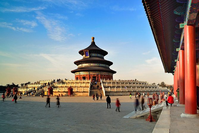 Summer Palace and Temple Of Heaven Private Tour - Hotel pickup makes the biggest difference than you’d think
