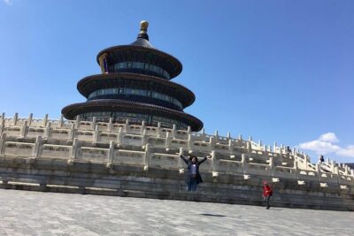 Summer Palace and Temple Of Heaven Private Tour - Temple of Heaven: prayer architecture, the Echo Wall, and the Imperial Vault