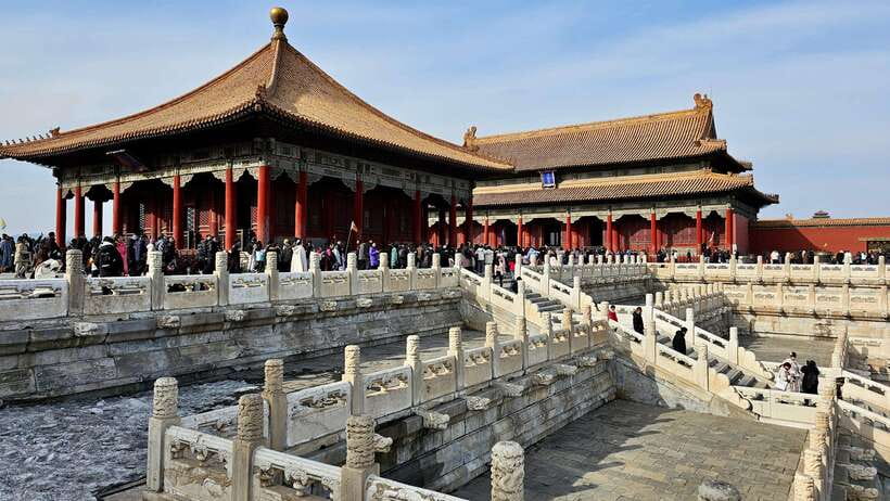 Summer Palace Guided Tours with Options or Ticket Only - East Gate Start: Getting Oriented Without Wasting Time