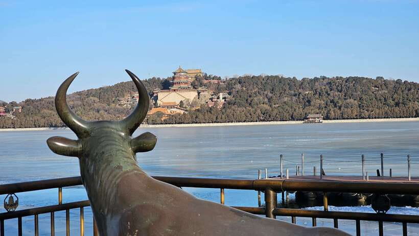 Summer Palace Guided Tours with Options or Ticket Only - Kunming Lake Time: Where the Pace Lets You Catch Your Breath