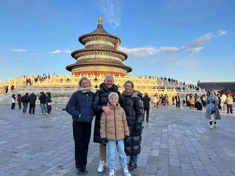 Summer Palace Guided Tours with Options or Ticket Only - Multi-Site Days: Summer Palace Plus Beijing Big Names