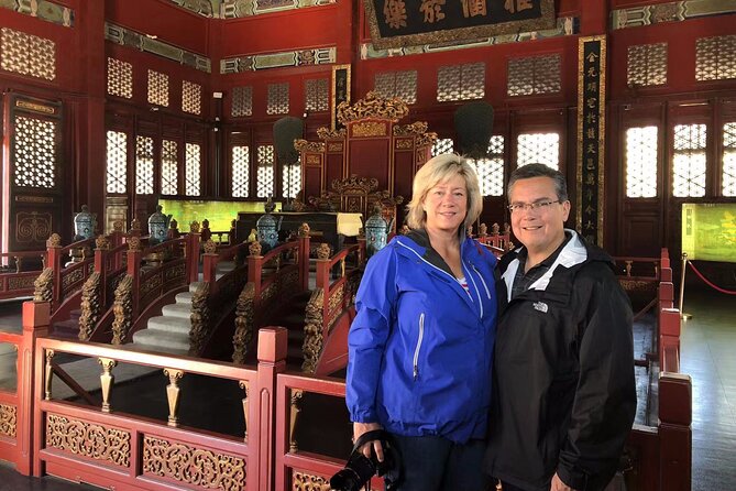 Summer Palace, Hutong Rickshaw, Lama and Confucius Temple Tour - Why this Beijing day feels like a smart value at $180.90