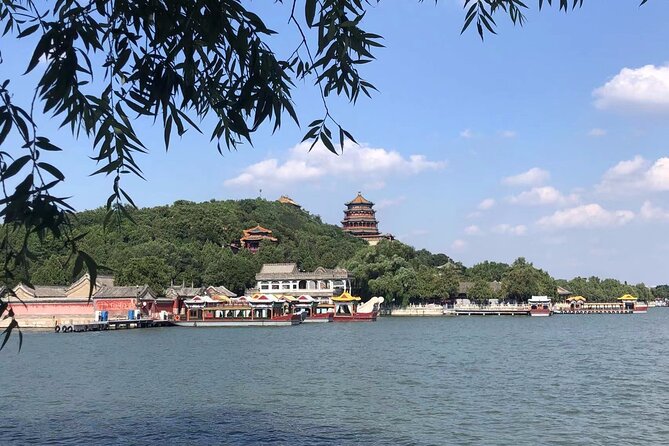 Summer Palace, Hutong Rickshaw, Lama and Confucius Temple Tour - Temple of Confucius and Guozijian Museum: respect for teachers, plus China’s education machine
