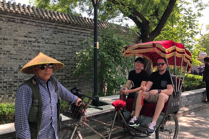 Summer Palace, Hutong Rickshaw, Lama and Confucius Temple Tour - Summer Palace: Empress Dowager Cixi’s world at Yiheyuan