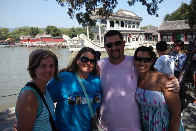 Summer Palace Walking Tour - Key points to know before you go
