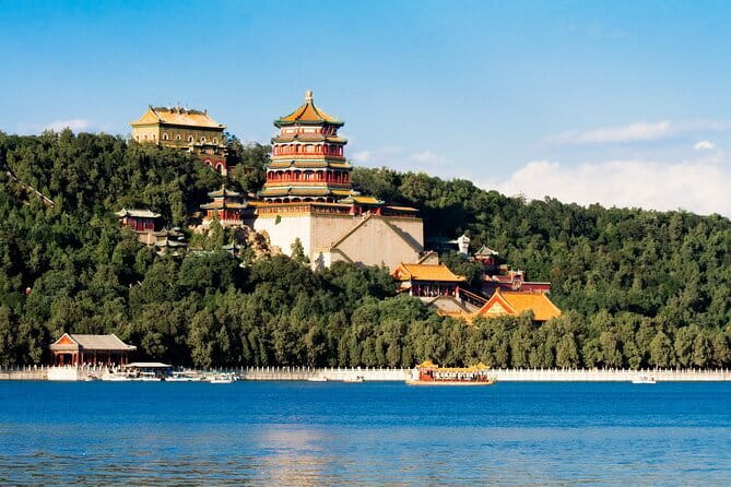 Summer Palace Walking Tour - The stories you’ll hear: Qing courts and the 1860 fire