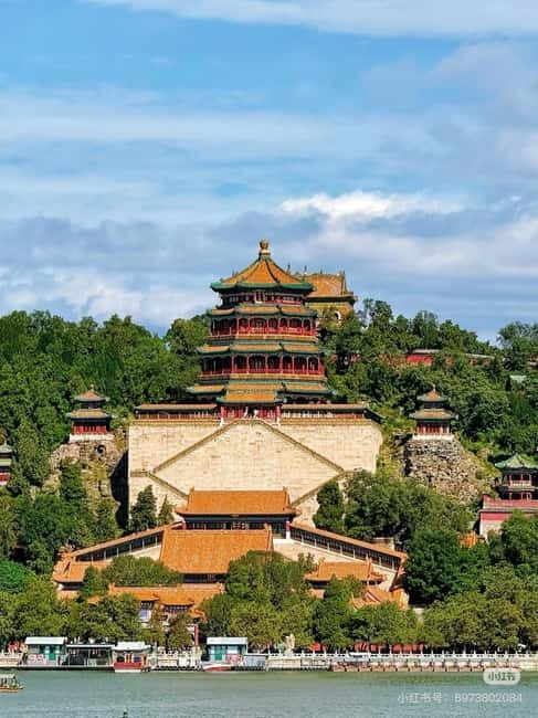 SummerPalace or temple of heaven Ticket with guide(optional) - What You’re Really Booking: Reservations, Not a Printed Ticket