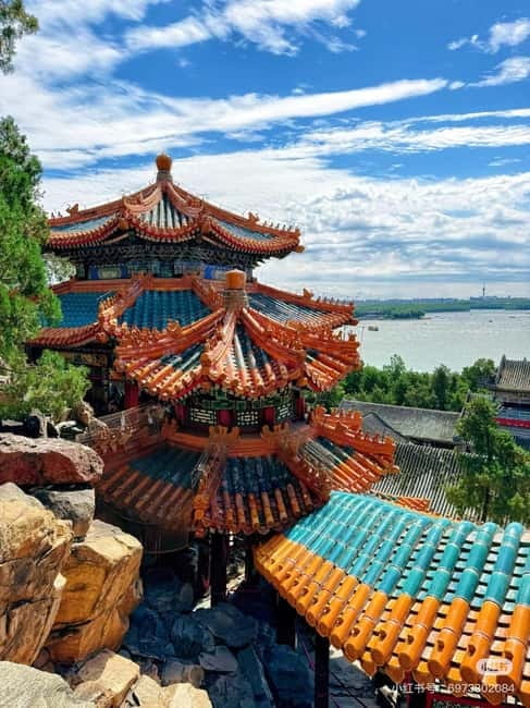 SummerPalace or temple of heaven Ticket with guide(optional) - Summer Palace Timed Planning: Kunming Lake, Longevity Hill, and the Palace Areas