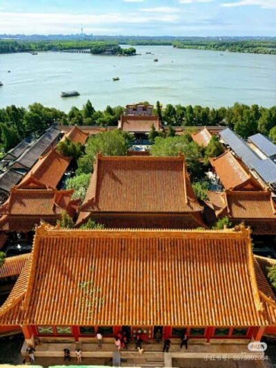 SummerPalace or temple of heaven Ticket with guide(optional) - Price and Value for Timed Entry in Beijing