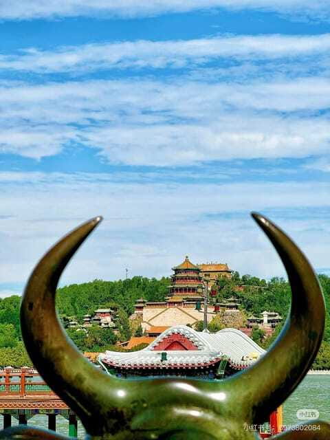 SummerPalace or temple of heaven Ticket with guide(optional) - The 1-Day Flow and Metro Reality: How the Day Stays Simple