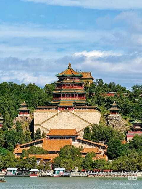 SummerPalace or temple of heaven Ticket with guide(optional) - Should You Book This Ticket-and-Guide Plan?