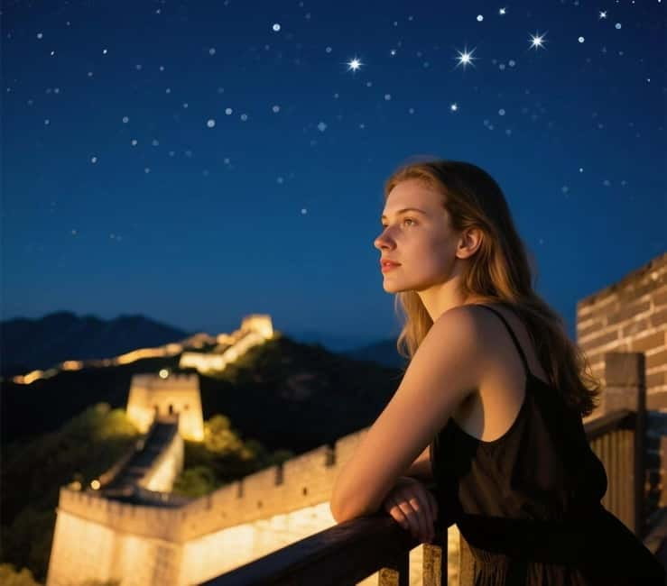 Sunset Glow at Mutianyu Great Wall Night Bus Tour+Ticket - Ticket Options: What You Actually Get (and What Changes)