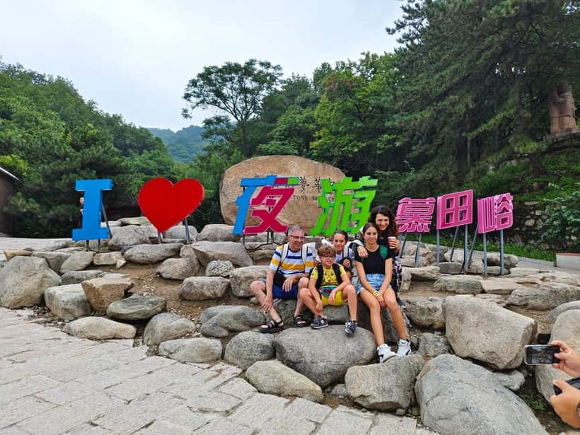 Sunset Glow at Mutianyu Great Wall Night Bus Tour+Ticket - Entry Rules and Payment Reality: Small Stuff That Saves Your Night
