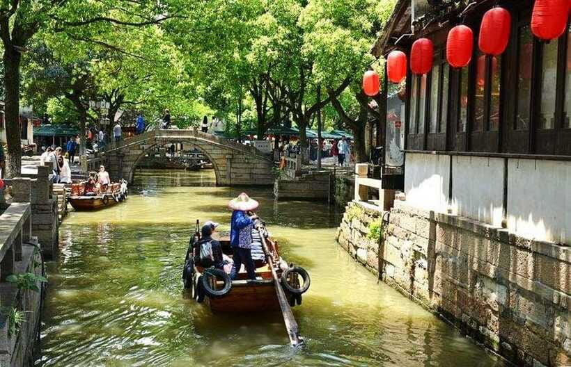 Suzhou and Tongli Water Town Private Day Trip from Shanghai - Price and Logistics: What You’re Paying For (and What You’re Not)