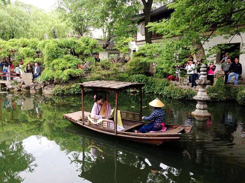 Suzhou and Zhujiajiao Private Guided Day Trip from Shanghai - Key things that make this day trip work