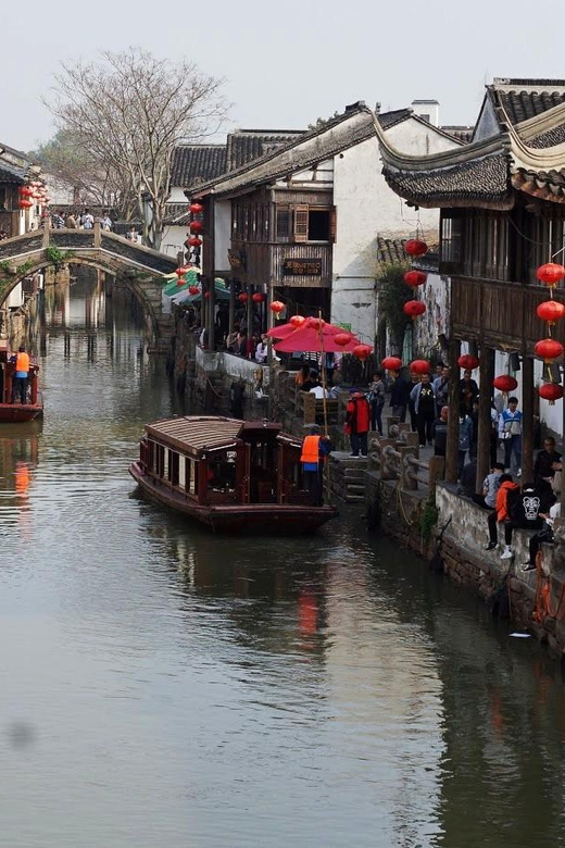 Suzhou and Zhujiajiao Private Guided Day Trip from Shanghai - Value and Price: Is $243 per Person Worth It?