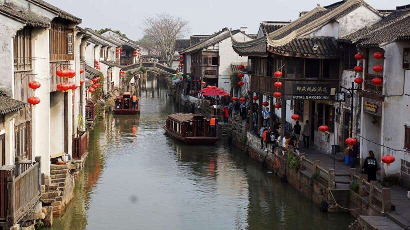 Suzhou and Zhujiajiao Private Guided Day Trip from Shanghai - Morning Transfer: Getting Out of Shanghai Without the Stress