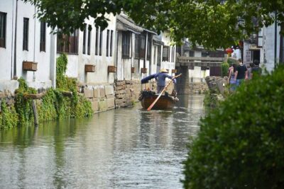 Suzhou and Zhujiajiao Water Town Private Customized Day Tour from Shanghai - Suzhou’s Classical Garden Stop: Calm, Traditions, and Good Photo Angles