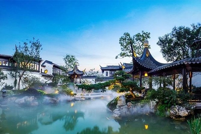 Suzhou and Zhujiajiao Water Town Private Customized Day Tour from Shanghai - Your Guide Can Make or Break This Type of Day
