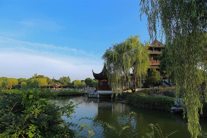 Suzhou Private Customized Day Trip from Shanghai by Bullet Train - Suzhou day trips work best when the train does the heavy lifting