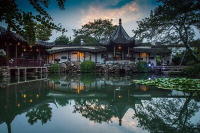 Suzhou Private Customized Day Trip from Shanghai by Bullet Train - Getting started in Shanghai: pickup timing and passport basics