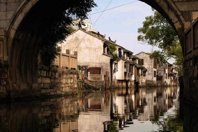 Suzhou Private Day Tour from Shanghai - Quick hits before you go