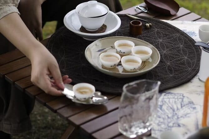Suzhou Private Day Tour from Shanghai - Kunshan water town: walking streets that feel lived-in