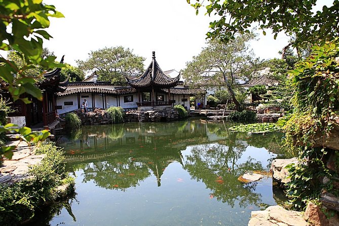 Suzhou Private Flexible City Tour with Lunch Option - Key things that make this Suzhou tour work well