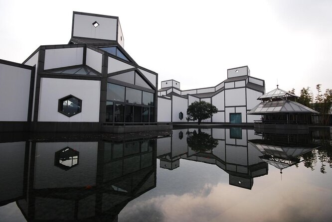 Suzhou Private Flexible City Tour with Lunch Option - A flexible private day in “Garden City” Suzhou