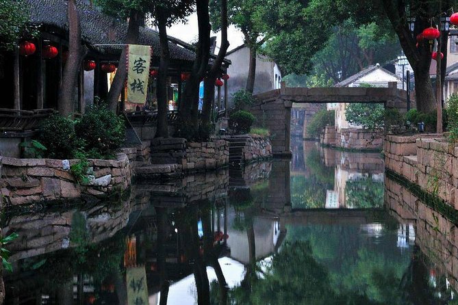 Suzhou Private Flexible City Tour with Lunch Option - Lunch in Suzhou: how the included option helps