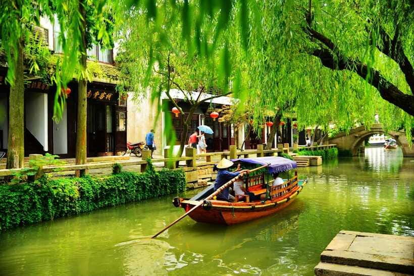 Suzhouand Zhouzhuang Private Guided Day Trip from Shanghai - Getting the most out of the day: small choices that pay off